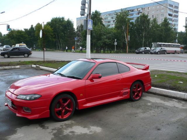 1999 Nissan Silvia