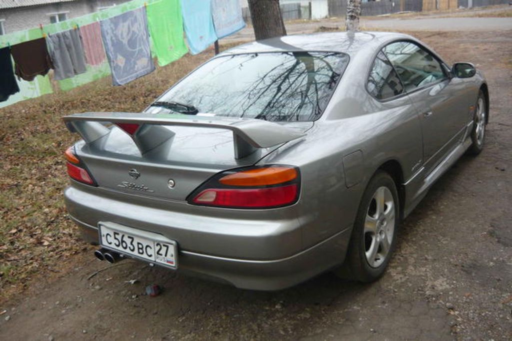 1999 Nissan Silvia
