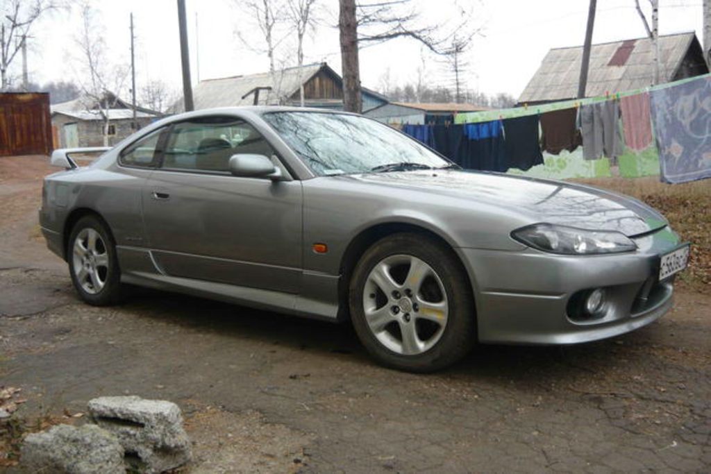 1999 Nissan Silvia