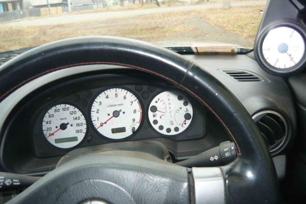 1999 Nissan Silvia