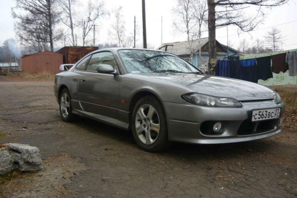 1999 Nissan Silvia