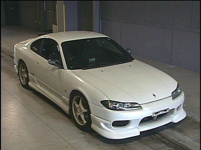 1999 Nissan Silvia