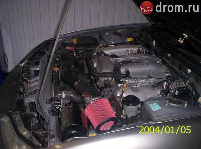 1999 Nissan Silvia