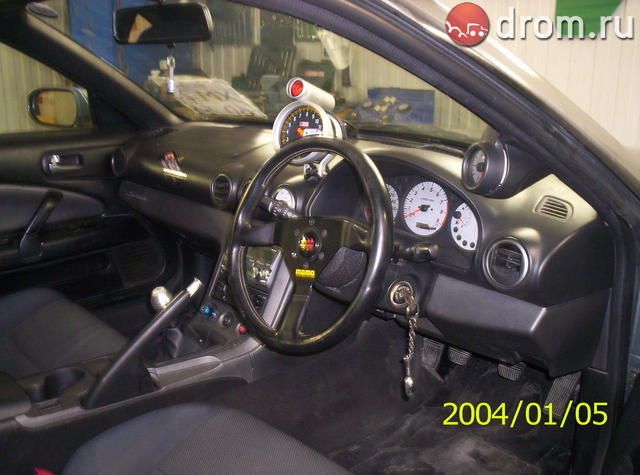 1999 Nissan Silvia