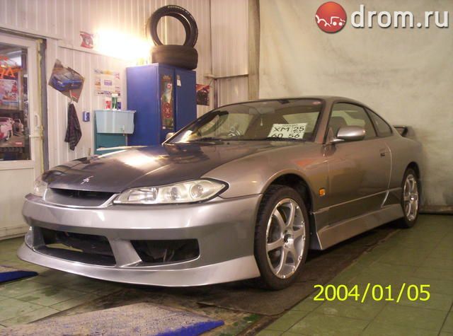 1999 Nissan Silvia