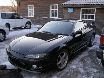 1999 Nissan Silvia