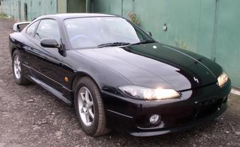 1999 Nissan Silvia