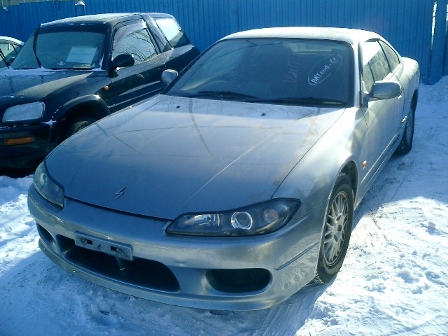 1999 Nissan Silvia Pictures