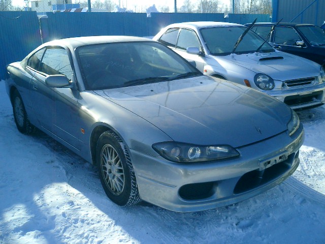 1999 Nissan Silvia Pictures