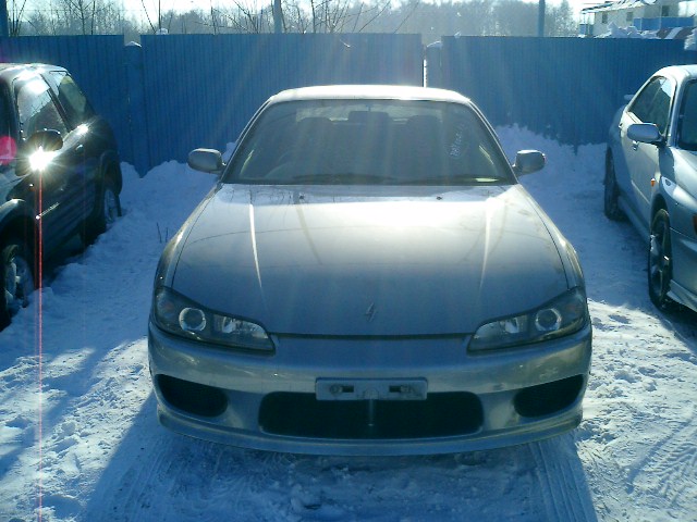 1999 Nissan Silvia Photos
