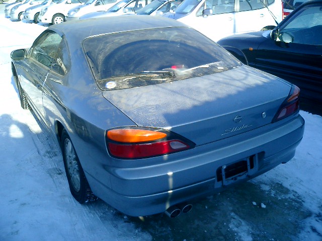 1999 Nissan Silvia Photos