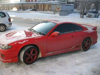 1999 Nissan Silvia Pictures