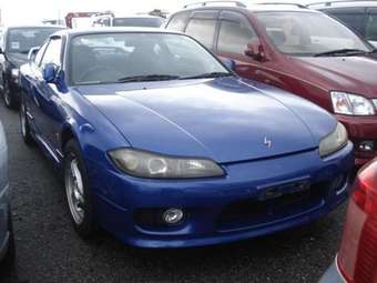 1999 Nissan Silvia Photos