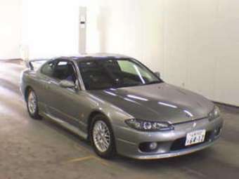 1999 Nissan Silvia Photos