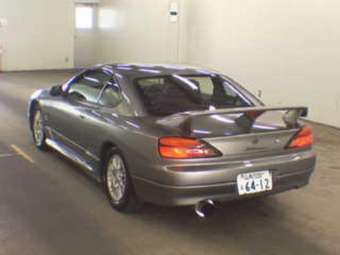 1999 Nissan Silvia Pictures