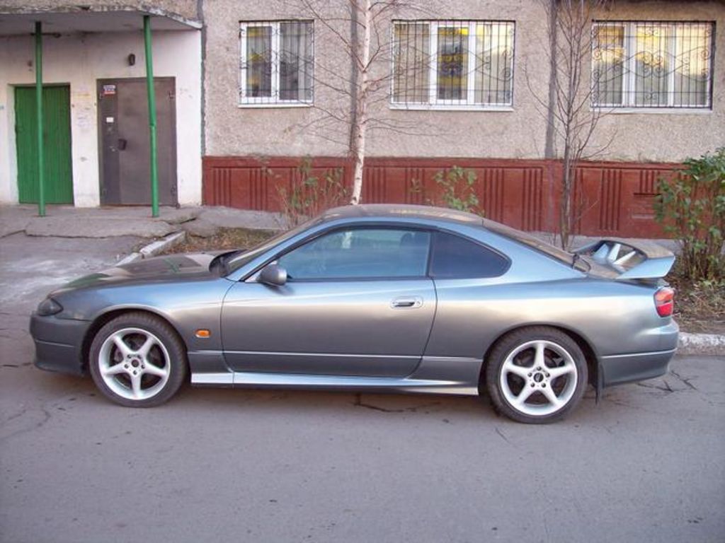 1999 Nissan Silvia