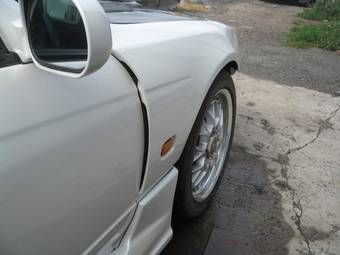 1999 Nissan Silvia Pictures