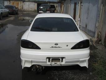 1999 Nissan Silvia Photos