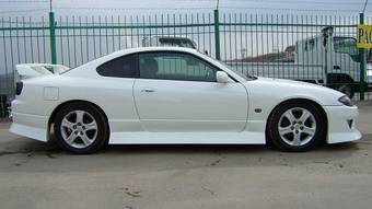 1999 Nissan Silvia Pictures