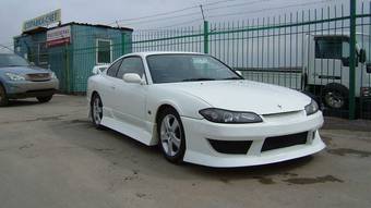 1999 Nissan Silvia Pics