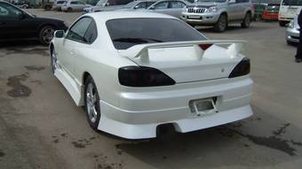 1999 Nissan Silvia Pictures