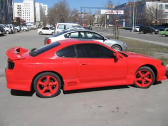 1999 Nissan Silvia Pictures