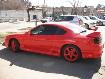 1999 Nissan Silvia Pictures