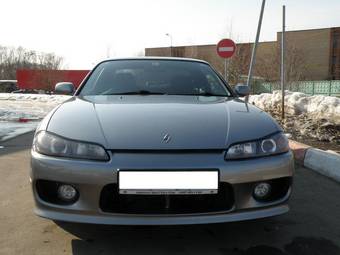 1999 Nissan Silvia Photos