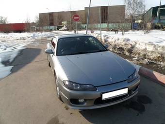 1999 Nissan Silvia Photos