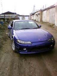 1999 Nissan Silvia Pictures