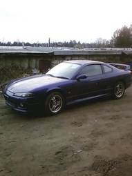 1999 Nissan Silvia For Sale