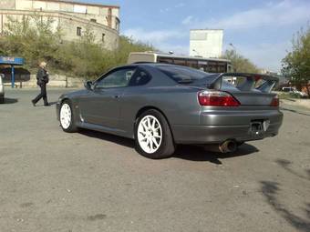 1999 Nissan Silvia Photos