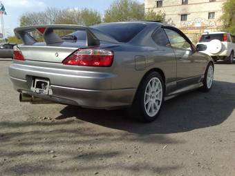 1999 Nissan Silvia Pictures