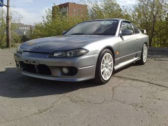 1999 Nissan Silvia Wallpapers