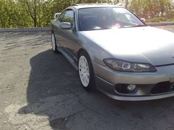 1999 Nissan Silvia Images