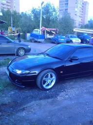 1999 Nissan Silvia Pictures