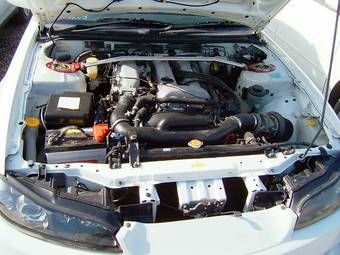 1999 Nissan Silvia Pictures