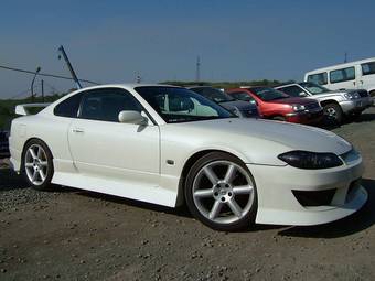 1999 Nissan Silvia Photos