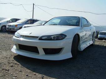 1999 Nissan Silvia Photos