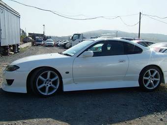 1999 Nissan Silvia For Sale