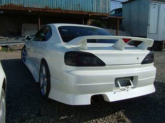 1999 Nissan Silvia Wallpapers
