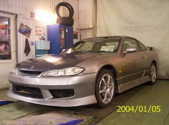 1999 Nissan Silvia Photos