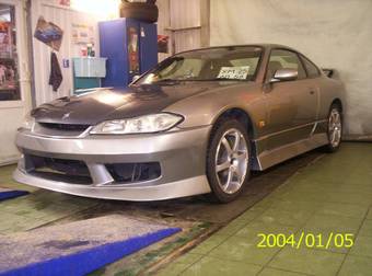 1999 Nissan Silvia For Sale