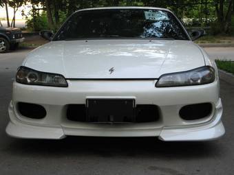 1999 Nissan Silvia Pictures