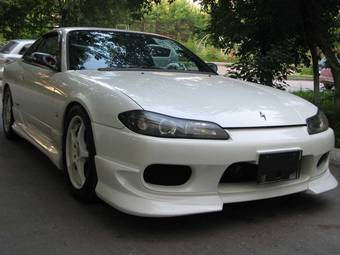 1999 Nissan Silvia Photos