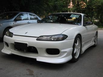 1999 Nissan Silvia Photos