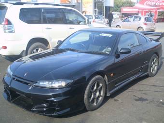 1999 Nissan Silvia Photos