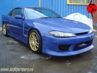 1999 Nissan Silvia Pictures