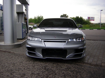 2000 Nissan Silvia