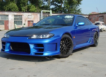 2000 Nissan Silvia